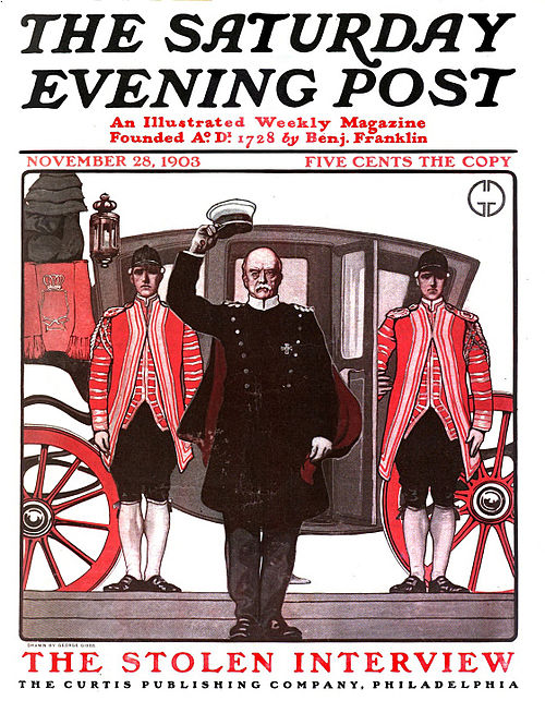 Saturday Evening Post